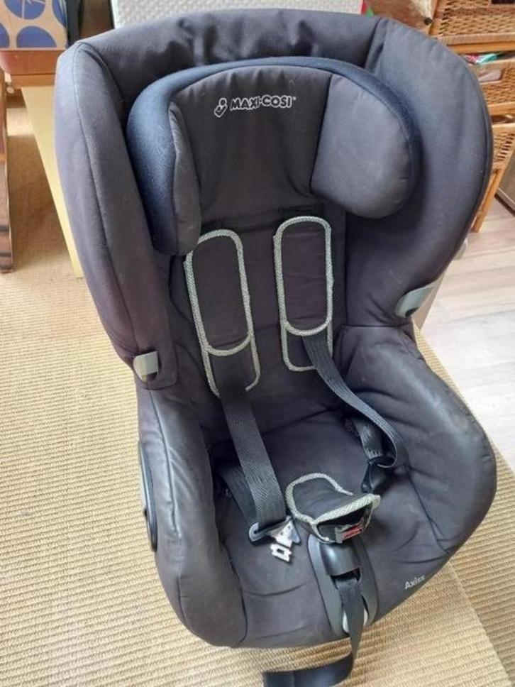 Autostoeltje Maxi-Cosi, Kinderen en Baby's, Autostoeltjes, Gebruikt, Maxi-Cosi, 0 t/m 13 kg, Autogordel, Slaapstand, Zijbescherming
