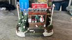 Kerst decoratie, Ophalen of Verzenden, Zo goed als nieuw