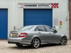 Mercedes-Benz C-klasse 350 Avantgarde, Auto's, Achterwielaandrijving, Leder en Stof, 272 pk, Grijs