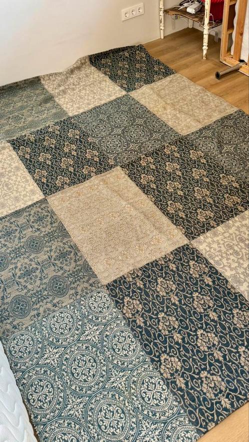 Groot handgemaakt kleed van Brinker Carpets, Huis en Inrichting, Stoffering | Tapijten en Kleden, Gebruikt, 150 tot 200 cm, 200 cm of meer
