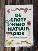 J. Felix - De grote Rebo natuurgids, Ophalen of Verzenden, Zo goed als nieuw, J. Felix; J. Toman