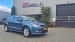 Volkswagen Polo First Edtion 1.0, Auto's, Stof, Gebruikt, 3 cilinders, 955 kg