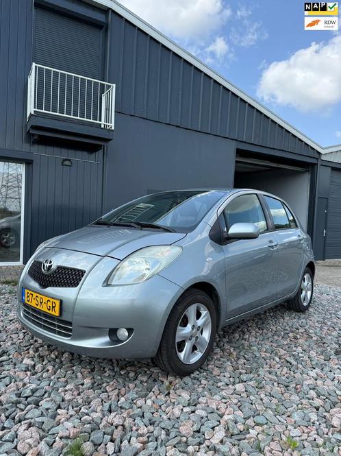 Toyota Yaris 1.3 VVTi Luna, Auto's, Toyota, Bedrijf, Te koop, Yaris, ABS, Airbags, Airconditioning, Boordcomputer, Centrale vergrendeling