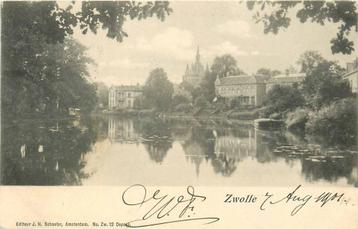 (388-278-007) Zwolle beschikbaar voor biedingen