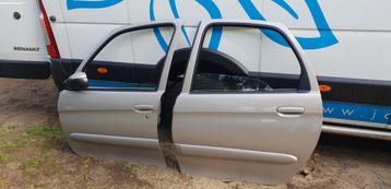 CITROËN PICASSO PORTIEREN LV+LA BJ 98 TOT 2005 beschikbaar voor biedingen