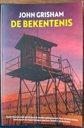 De Bekentenis beschikbaar voor biedingen