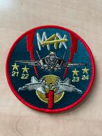 F-35 patch badge max rnlaf, Verzamelen, Ophalen of Verzenden, Nieuw, Patch, Badge of Embleem