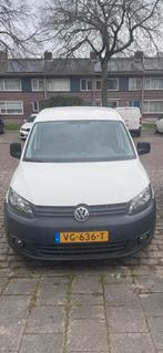 Volkswagen Caddy 1.6 D 55KW 2014, Auto's, Bestelauto's, 74 pk, 4 cilinders, 700 kg, Volkswagen
