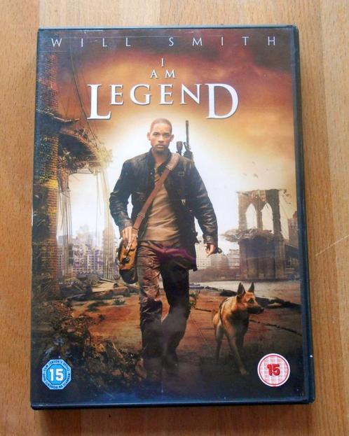 Dvd I am legend (Will Smith), Cd's en Dvd's, Dvd's | Overige Dvd's, Gebruikt, Ophalen of Verzenden