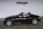 BMW Z3 Roadster 1.9 NAP! Elektrisch Pakket Origineel NL Goed, 13 km/l, Zwart, Origineel Nederlands, Bedrijf