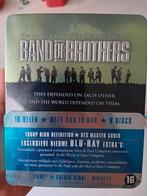 Band of brothers bluray steelcase box nieuwstaat, Vanaf 16 jaar, Ophalen of Verzenden, Zo goed als nieuw
