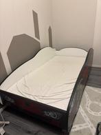 Spider-Man autobed inclusief matras, Gebruikt, 70 tot 85 cm, Ophalen of Verzenden, Matras