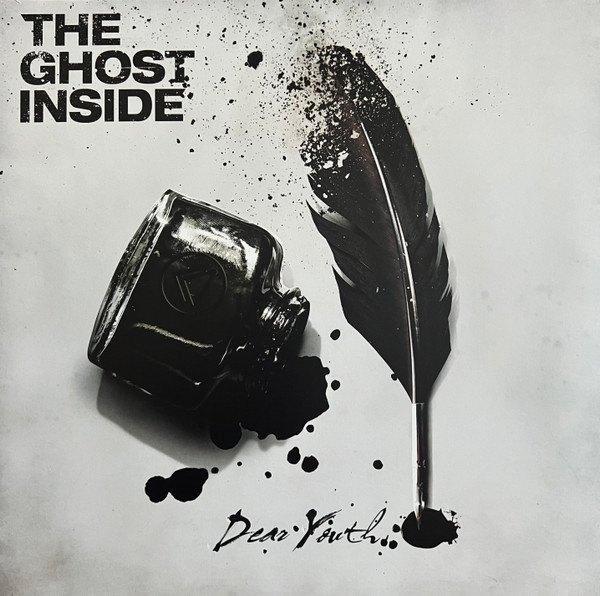 The Ghost Inside – Dear Youth 2014 Hardcore, Metal, Cd's en Dvd's, Vinyl | Rock, Zo goed als nieuw, Progressive, 12 inch, Ophalen of Verzenden