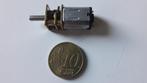 6 volt rc N20 micromotor diverse toerentallen Tamiya Wedico, Hobby en Vrije tijd, Ophalen of Verzenden, Nieuw, Elektro, Onderdeel