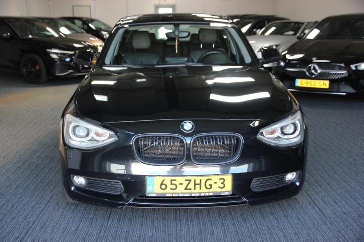 BMW 1-serie 116i Upgrade Edition, Auto's, BMW, Bedrijf, Te koop, 1-Serie, ABS, Airbags, Airconditioning, Bluetooth, Boordcomputer