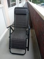 Tuinstoelen 2 stuks, Tuin en Terras, Ligbedden, Ophalen, Zo goed als nieuw