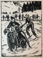 Mooie en betaalbare kunst v/h Grafiekkabinet, Verzenden