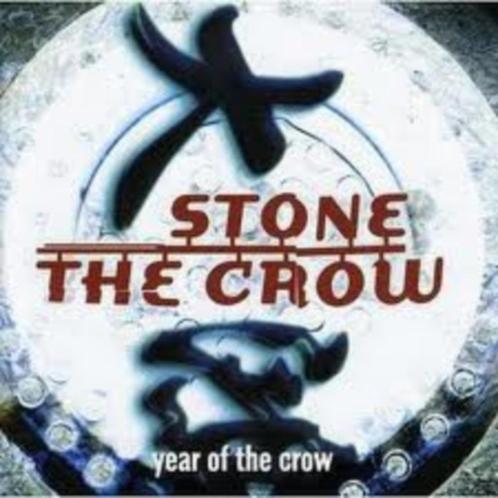 Stone the Crow, Cd's en Dvd's, Cd's | Hardrock en Metal, Gebruikt, Verzenden