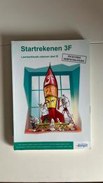 Startrekenen 3F - Jasper van Abswoude, Boeken, Overige niveaus, Nederlands, Ophalen of Verzenden, Jasper van Abswoude; Jelte Folkertsma; Kristel Schaap; Irene ...