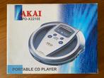 Akai discman, Audio, Tv en Foto, Walkmans, Discmans en Minidiscspelers, Ophalen of Verzenden, Discman