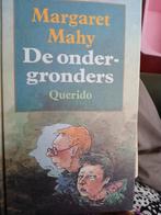 M. Mahy - De ondergronders, Ophalen, Gelezen, M. Mahy, Fictie algemeen