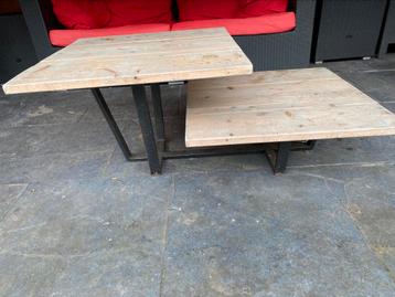 Salontafel voor buiten beschikbaar voor biedingen