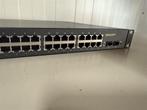 ZyXEL GS1900-24HP 24 poorts PoE 170W Gigabit Ethernet Smart, Computers en Software, Netwerk switches, Ophalen of Verzenden, Zo goed als nieuw