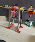 PLAYMOBIL City Action Cargo Portaalkraan met container, Ophalen of Verzenden