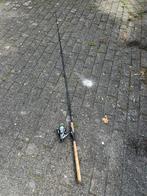 Vishengel, Watersport en Boten, Ophalen, Gebruikt, Werphengel