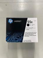 3x HP 55X LaserJet Toner Cartridge - Nieuw, Ophalen of Verzenden, Nieuw, Toner