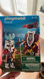 Playmobil nieuw 70378, Ophalen of Verzenden, Zo goed als nieuw