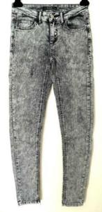 Vila jeans XS skinny, Ophalen of Verzenden, Zo goed als nieuw, Grijs, W27 (confectie 34) of kleiner