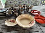 Midcentury vintage pottery en  keramiek verzameling, Antiek en Kunst, Ophalen