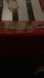 CARS Auto Bed met Matras & Opbergruimte, Kinderen en Baby's, Kinderkamer | Bedden, Ophalen, Gebruikt, 70 tot 85 cm, Matras