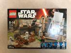 Lego Star Wars 75139 De slag bij Takodana, Kinderen en Baby's, Speelgoed | Duplo en Lego, Ophalen of Verzenden, Nieuw, Complete set
