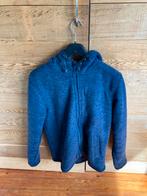 Warm donkerblauw vest van Meru maat M, Ophalen of Verzenden, Gedragen, Maat 48/50 (M), Blauw