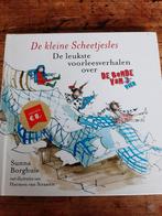 Kleine scheetjesles- Borghuis, Ophalen, Zo goed als nieuw, Fictie algemeen, 5 of 6 jaar