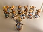 Hummel Goebel engeltjes orkesten, Ophalen of Verzenden, Zo goed als nieuw, Hummel