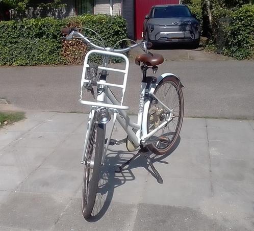 Damesfiets Gazelle Miss Grace (Framemaat D49), Fietsen en Brommers, Fietsen | Dames | Damesfietsen, Gebruikt, Gazelle, Versnellingen
