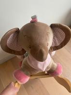 Hobbel olifant Nattou, Ophalen, Zo goed als nieuw