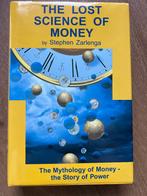 Boek ‘Lost Science of Money’, Verzenden, Zo goed als nieuw, Politiek en Staatkunde, Nederland