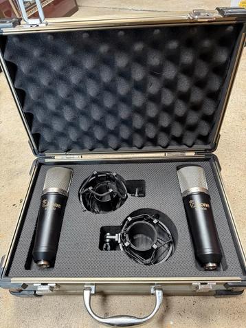 t.bone SC-450 Studiomicrofoon Set beschikbaar voor biedingen