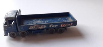 Matchbox Lesney ERF 68G Truck 'Ever Ready" beschikbaar voor biedingen