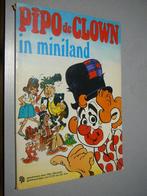 pipo de clown in miniland, Boeken, Eén stripboek, Ophalen of Verzenden