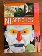 NL Affiches - Meer dan een eeuw Nederlandse affiches, Boeken, Ophalen of Verzenden, Zo goed als nieuw, Grafische vormgeving