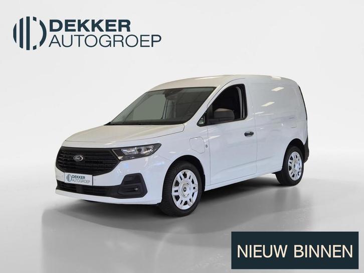Ford Transit Connect 1.5 EcoBoost PHEV L1 Trend, Auto's, Bestelauto's, Particulier, Te koop, ABS, Airbags, Airconditioning, Alarm