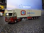 Tekno Scania 143 B.B. Stolk met certificaat, Hobby en Vrije tijd, Modelauto's | 1:50, Verzenden, Nieuw, Bus of Vrachtwagen, Tekno