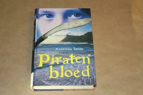 Piratenbloed - Annejoke Smids, Boeken, Kinderboeken | Jeugd | 13 jaar en ouder, Zo goed als nieuw, Ophalen of Verzenden