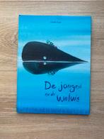 De jongen en de walvis voorleesboel, Ophalen of Verzenden, Zo goed als nieuw