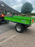 NIMOS mini trekker kieper, Zakelijke goederen, Agrarisch | Werktuigen, Ophalen of Verzenden